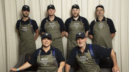 Steaks high for Laois butcher in world contest