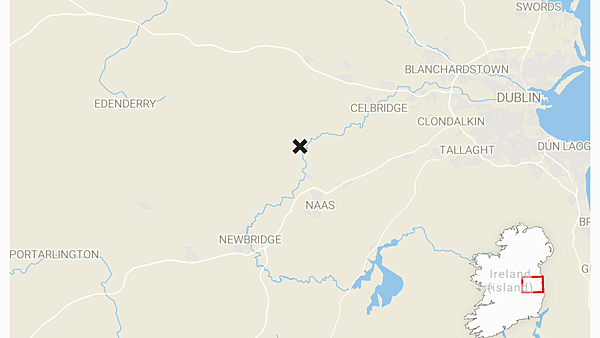 Two women taken to hospital following car hijacking in Kildare