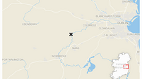 Two women taken to hospital following car hijacking in Kildare