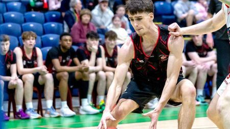 BREAKING - Heart break for St Mary’s as Coláiste Éanna just edge them the All-Ireland U19 'A' Boys Schools League Final