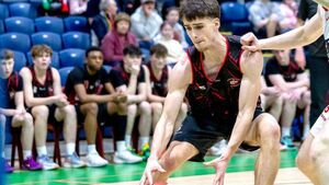 BREAKING - Heart break for St Mary’s as Coláiste Éanna just edge them the All-Ireland U19 'A' Boys Schools League Final