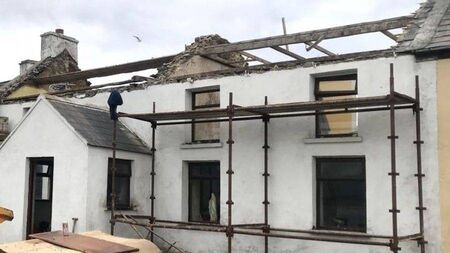 Over €2.5m paid in Laois to restore 48 vacant homes 