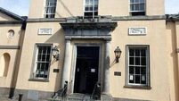 Portlaoise Court: Judge says ‘I’m ‘sick to my teeth of people not paying fines’
