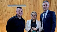 Doherty rallies Sinn Féin grassroots in Laois