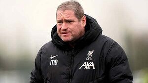 Matt Beard sacked by Liverpool amid WSL struggles Matt Beard sacked by Liverpool amid WSL struggles