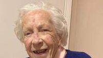 Laois death notice: Sarah (Sally) Brady, Portarlington