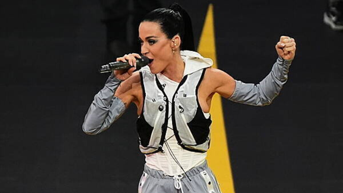 Katy Perry heading to space in Jeff Bezos’ Blue Origin rocket