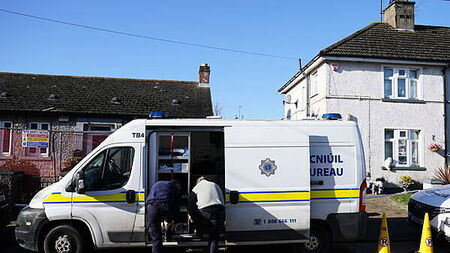 Gardaí continue search of property in missing Kyran Durnin investigation