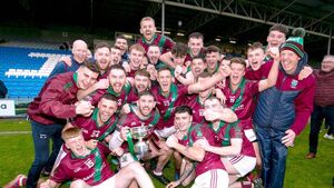 Can anyone dethrone Portarlington who play The Heath in SFC opening round
