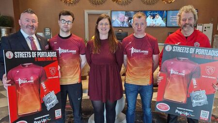 Midlands Park Hotel Announce Sponsorship of Streets of Portlaoise St. Patrick’s Day 5K Run
