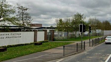 Councillors call for pedestrian crossing lights to be fixed in Portlaoise