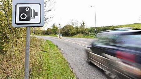 Gardaí to revoke more than 1,800 fines due to speed camera error on major road