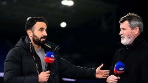Ruben Amorim: My opinion on Bruno Fernandes is more important than Roy Keane’s Ruben Amorim: My opinion on Bruno Fernandes is more important than Roy Keane’s