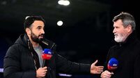 Ruben Amorim: My opinion on Bruno Fernandes is more important than Roy Keane’s