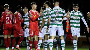 League of Ireland wrap: Shelbourne draw with Rovers, St Pats beat Sligo in seven goal thriller League of Ireland wrap: Shelbourne draw with Rovers, St Pats beat Sligo in seven goal thriller