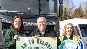 Laois man's 'Road to Recovery' event raised over €6k for Friends of Portlaoise hospital Laois man's 'Road to Recovery' event raised over €6k for Friends of Portlaoise hospital