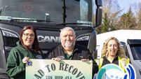 Laois man's 'Road to Recovery' event raised over €6k for Friends of Portlaoise hospital