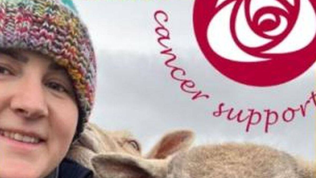 Laois woman to shear her head for charity