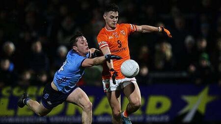 Saturday sport: Dublin lose by eight points to Armagh