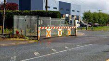 Campaign rumbles on for footpath at railway crossing in Laois