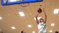 Depleted Portlaoise refuse to let up as they see off Team NorthWest 