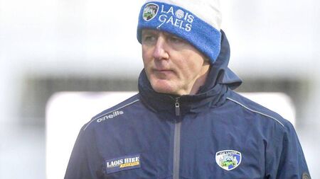 McNulty delighted with players’ positive response to Kildare defeat