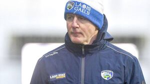 McNulty delighted with players’ positive response to Kildare defeat