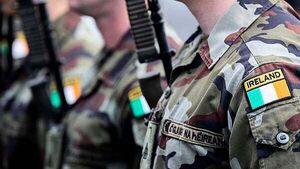 Harris to bring legislation to amend triple lock on Defence Forces deployments