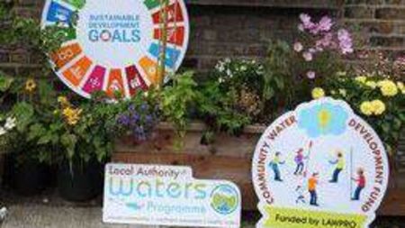 Portlaoise Tidy Town group receives almost €40,000 in funding