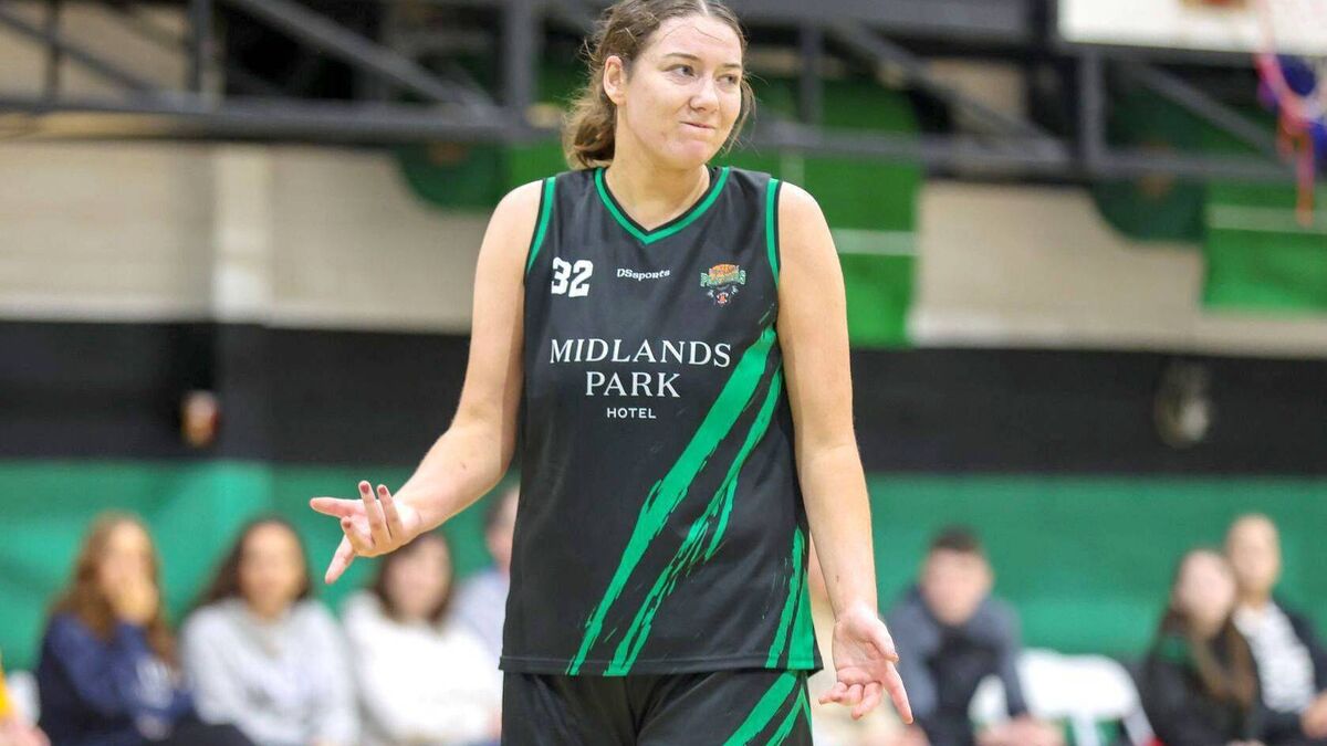 Portlaoise clinch crucial victory over Glanmire in their bid to reach Super League play-offs