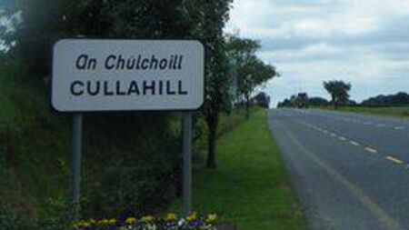 Meeting on proposed windfarm for Cullahill Mountains