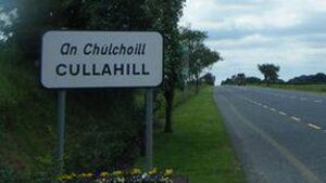 Meeting on proposed windfarm for Cullahill Mountains