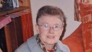 Funeral arrangements for Kathleen Gibson, Mountmellick