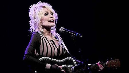 Carl Dean, Dolly Parton’s husband of nearly 60 years, dies aged 82