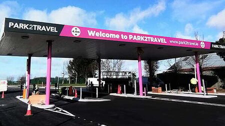 Former QuickPark site at Dublin Airport to reopen under new brand