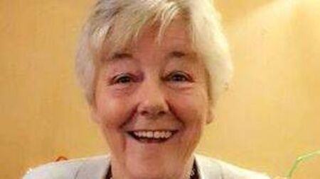 Funeral arrangements for the late Ann Gorman (née Bergin) - Portlaoise