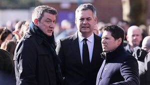 Doherty defends attendance at former IRA member ‘Bik’ McFarlane's funeral