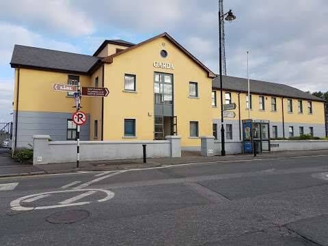 Tullamore Garda Station Tullamore Garda Station
