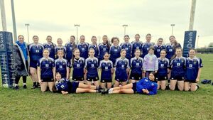 Try storm in Portlaoise as U/16 girls run riot against Kilkenny Try storm in Portlaoise as U/16 girls run riot against Kilkenny
