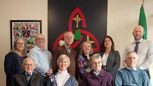 Laois school celebrates first annual Patrons' Day