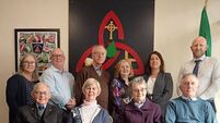 Laois school celebrates first annual Patrons' Day