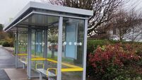 Bus shelter coming to Stradbally at last