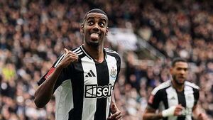 Burglars took car and cash in raid on Newcastle player’s home, court hears