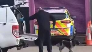 Second Mountmellick drugs raid within a month