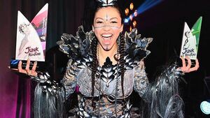 Westmeath design made from 2,000 mussel shells wins Junk Kouture world final