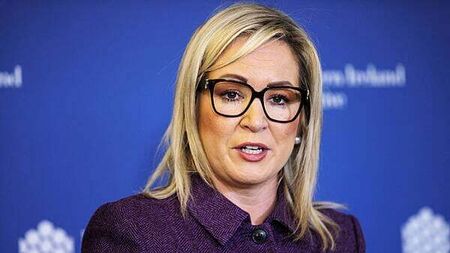 Taoiseach disagrees with O’Neill over Ukraine missiles order comments