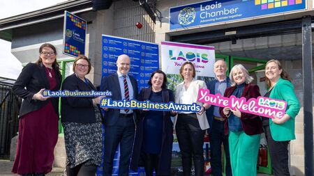 Laois Business Awards 2025 are officially launched 