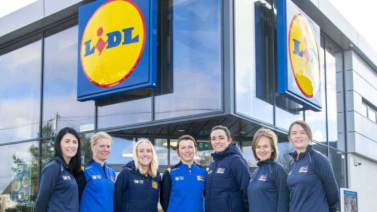 Laois school selected for Lidl support schools programme