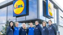 Laois school selected for Lidl support schools programme