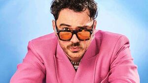 Cian Ducrot announces first headline show in Dublin's 3Arena in December Cian Ducrot announces first headline show in Dublin's 3Arena in December